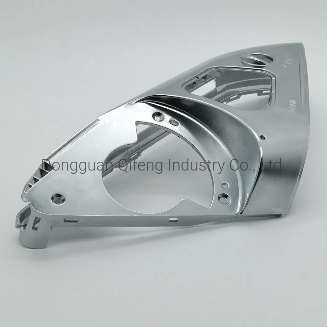 Custom-Defined Injection Molding Plastic Part Car Parts Auto Parts Double Shot Overmolding Two Shot Plastic Mold OEM