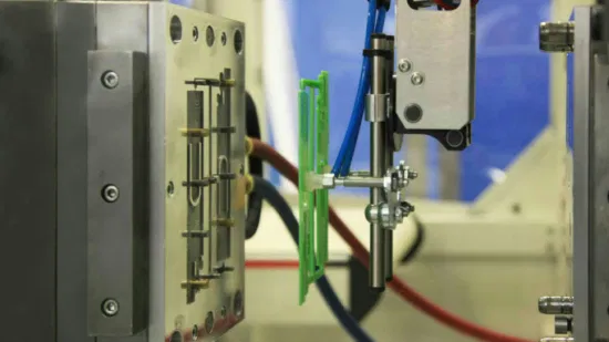 Les professionnels fournissent un moulage par injection de coque en plastique ABS + TPE personnalisé avec une conception industrielle de moulage par injection plastique